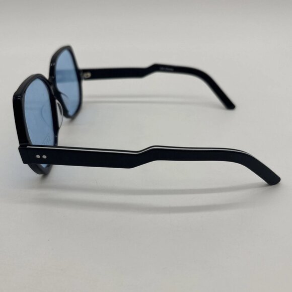 Spitfire Cut Thirty Five Black/Blue Sunglasses Frames Brand New - Picture 4 of 6